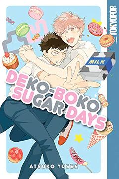 portada Dekoboko Sugar Days (en Inglés)