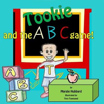 portada Tookie and the ABC game! (en Inglés)