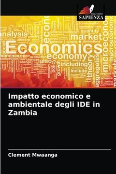 portada Impatto economico e ambientale degli IDE in Zambia (en Italiano)