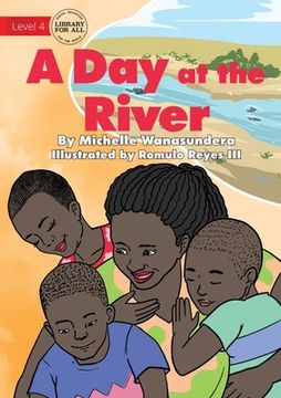 portada A Day at the River (in English)