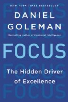 portada Focus: The Hidden Driver Of Excellence