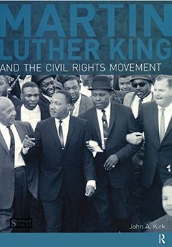 portada Martin Luther King, Jr. and the Civil Rights Movement