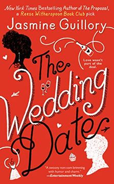 portada The Wedding Date (en Inglés)