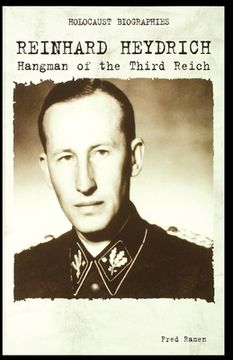 portada Reinhard Heydrich: Hangman of the Third Reich (en Inglés)