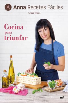 portada Cocina Para Triunfar (in Spanish)