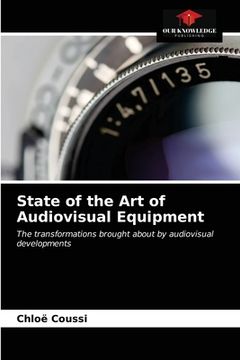 portada State of the Art of Audiovisual Equipment (en Inglés)