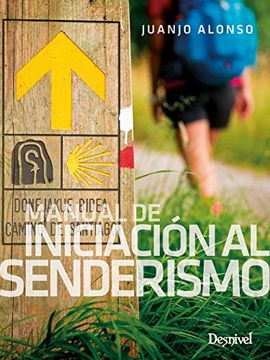 portada Manual de Iniciación al Senderismo (in Spanish)