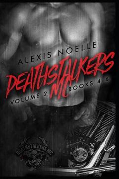 portada Deathstalkers MC Volume Two: Books 4-6 (en Inglés)