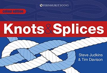 portada Knots & Splices (en Inglés)