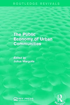 portada The Public Economy of Urban Communities