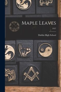 portada Maple Leaves; 1957 (en Inglés)