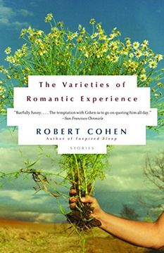 portada The Varieties of Romantic Experience (en Inglés)