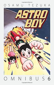 portada Astro boy Omnibus Volume 6 