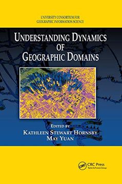 portada Understanding Dynamics of Geographic Domains (en Inglés)