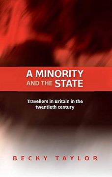 portada A Minority and the State (en Inglés)