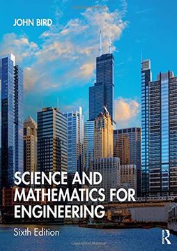 portada Science and Mathematics for Engineering (en Inglés)