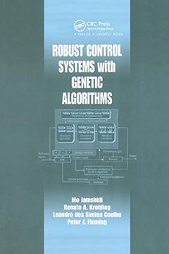 portada Robust Control Systems With Genetic Algorithms (en Inglés)