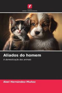 portada Aliados do Homem (in Portuguese)