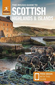 portada The Rough Guide to the Scottish Highlands & Islands (Travel Guide With Free ) (Rough Guides) (en Inglés)