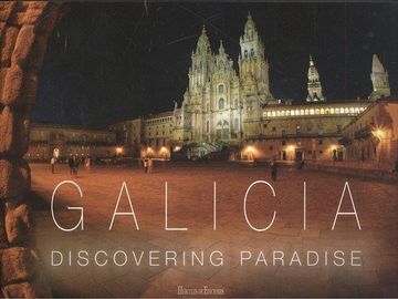 portada Galicia: Discovering Paradise