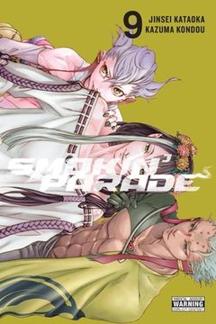 portada Smokin' Parade, Vol. 9: Volume 9 (en Inglés)