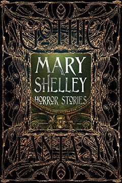 portada Mary Shelley Horror Stories (Gothic Fantasy) 
