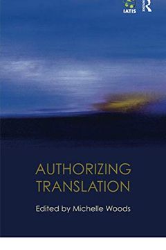 portada Authorizing Translation (The Iatis Yearbook) (in English)