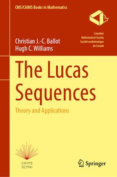 portada The Lucas Sequences: Theory and Applications (en Inglés)