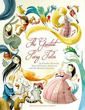 portada The Greatest Fairy Tales 