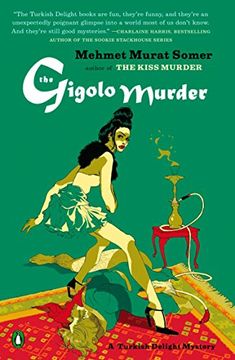 portada The Gigolo Murder: A Turkish Delight Mystery (en Inglés)