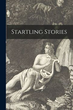 portada Startling Stories (in English)
