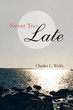 portada Never too Late (in English)