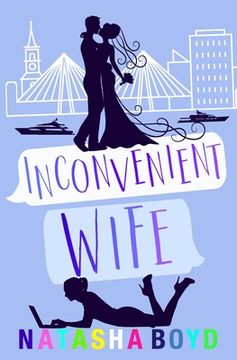 portada Inconvenient Wife (en Inglés)