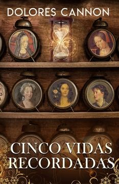 portada Cinco vidas recordadas (in Spanish)