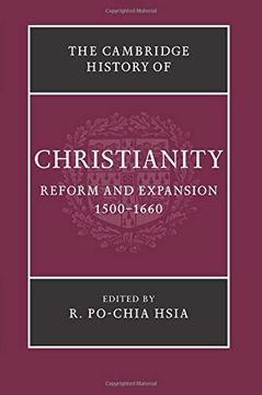 portada The Cambridge History of Christianity: Volume 6 (en Inglés)