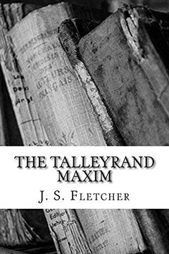 portada The Talleyrand Maxim (in English)