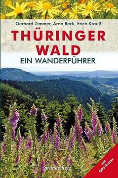 portada Wanderführer Thüringer Wald (in German)