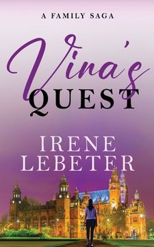 portada Vina's Quest (en Inglés)