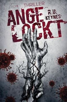 portada Angelockt: Psychothriller (in German)