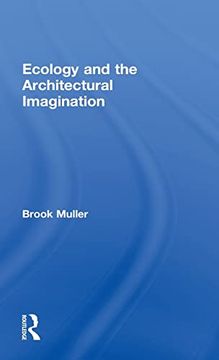 portada Ecology and the Architectural Imagination