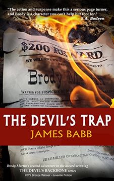 portada The Devil's Trap (en Inglés)