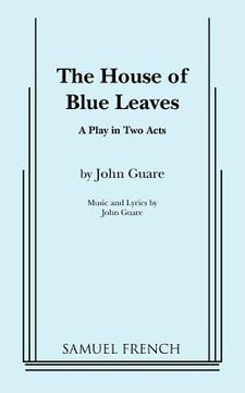 portada the house of blue leaves