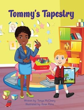 portada Tommy's Tapestry