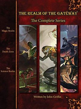 portada The Realm of the Gateway: The Complete Series 
