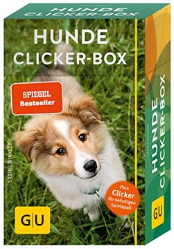 portada Hunde-Clicker-Box. (in German)