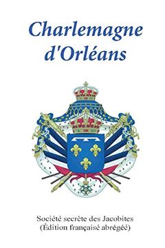 portada Charlemagne D'orleans: (Édition Abrégée Française) 