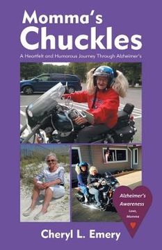 portada Momma'S Chuckles: A Heartfelt and Humorous Journey Through Alzheimer'S