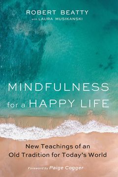 portada Mindfulness for a Happy Life (en Inglés)