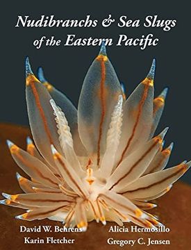 portada Nudibranchs & sea Slugs of the Eastern Pacific (en Inglés)