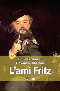 portada L'ami Fritz (in French)